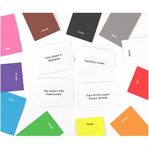 Big Potato Colour Brain